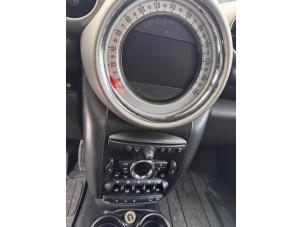 Mini Countryman 2.0 Cooper SD 16V ALL4 Schrottauto (2012, Dunkel, Metallic, Grün)