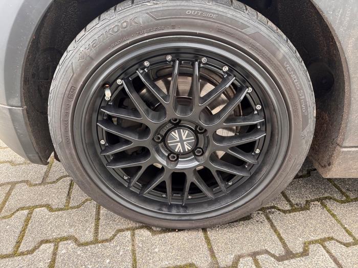 Mini Mini 1.2 12V One Épave (2017, Métallisé, Noir)