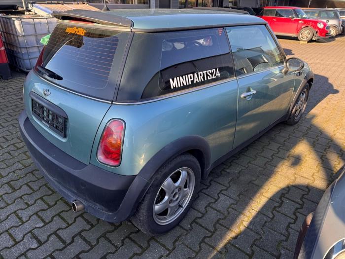 Mini Mini 1.6 16V One Vehículo de desguace (2002, Metálico, Verde)