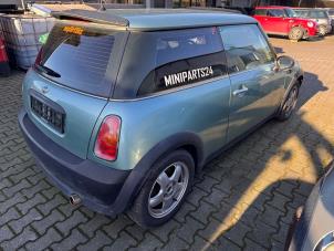 Mini Mini 1.6 16V One Vehículo de desguace (2002, Metálico, Verde)