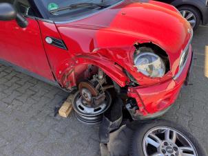 Mini Mini 1.6 16V One Vehículo de desguace (2012, Rojo)