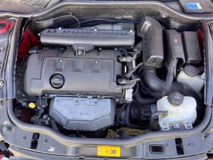 Mini Mini 1.6 16V One Vehículo de desguace (2012, Rojo)