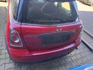 Mini Mini 1.6 16V One Vehículo de desguace (2012, Rojo)