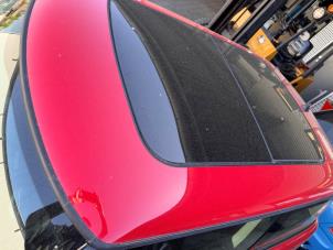 Mini Mini 1.6 16V One Vehículo de desguace (2012, Rojo)