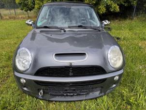 Mini Mini 1.6 16V Cooper S Vehículo de desguace (2003, Metálico, Oscuro, Gris plateado)