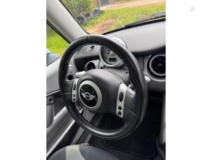 Mini Mini 1.6 16V Cooper S Vehículo de desguace (2003, Metálico, Oscuro, Gris plateado)