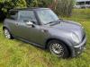 Schrottauto Mini Cooper S aus 2003