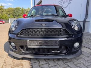 Mini Mini 1.6 16V John Cooper Works Épave (2011, Métallisé, Noir)