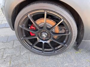 Mini Mini 1.6 16V John Cooper Works Épave (2011, Métallisé, Noir)