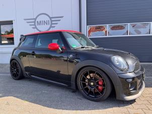 Mini Mini 1.6 16V John Cooper Works Épave (2011, Métallisé, Noir)