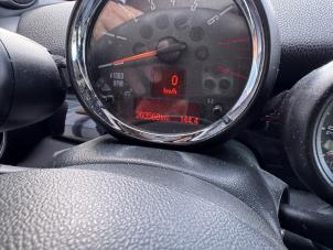 Mini Mini 1.6 16V John Cooper Works Épave (2011, Métallisé, Noir)