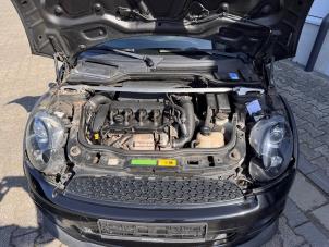Mini Mini 1.6 16V John Cooper Works Épave (2011, Métallisé, Noir)