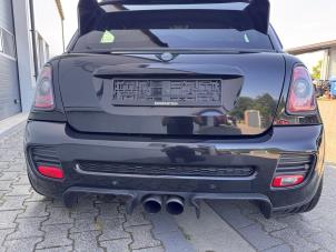 Mini Mini 1.6 16V John Cooper Works Épave (2011, Métallisé, Noir)