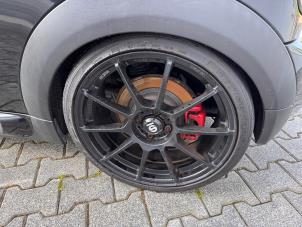 Mini Mini 1.6 16V John Cooper Works Épave (2011, Métallisé, Noir)