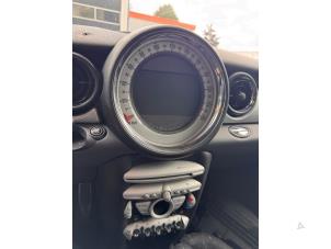 Mini Mini 1.6 16V Cooper S Vehículo de desguace (2007, Metálico, Oscuro, Gris plateado, Plateado)