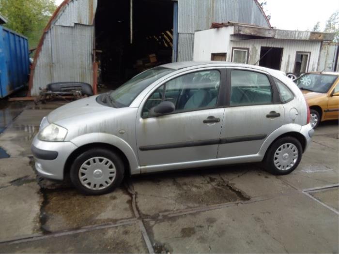 Citroen C3 1 1 Épave 2003 Gris Hans Auto Onderdelen