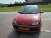 Fiat Seicento 1.1 SPI Hobby,Young  (Épave)