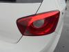 Seat Ibiza IV 1.6 TDI 90 Épave (2011, Blanc)