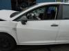 Seat Ibiza IV 1.6 TDI 90 Épave (2011, Blanc)