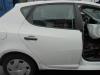 Seat Ibiza IV 1.6 TDI 90 Épave (2011, Blanc)