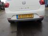 Seat Ibiza IV 1.6 TDI 90 Épave (2011, Blanc)