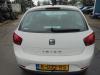 Seat Ibiza IV 1.6 TDI 90 Épave (2011, Blanc)