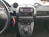 Mazda 2 1.3 16V S-VT Vehículo de desguace (2009, Negro)