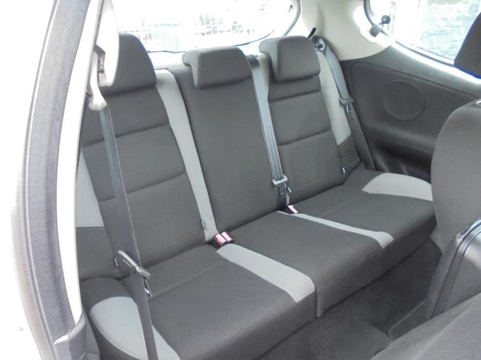 Peugeot 207/207+ 1.4 Vehículo de desguace (2007, Gris)