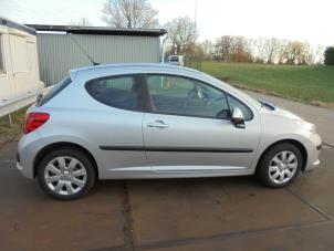 Peugeot 207/207+ 1.4 Vehículo de desguace (2007, Gris)