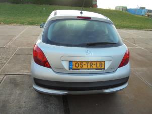 Peugeot 207/207+ 1.4 Vehículo de desguace (2007, Gris)