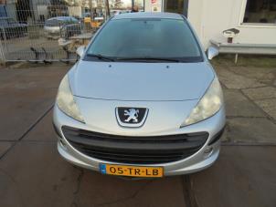 Peugeot 207/207+ 1.4 Vehículo de desguace (2007, Gris)