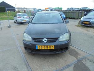 Volkswagen Golf V 1.6 FSI 16V Épave (2006, Noir)