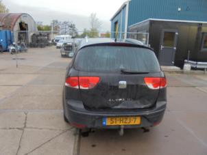 Seat Altea XL 1.9 TDI Épave (2009, Noir)