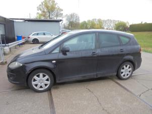 Seat Altea XL 1.9 TDI Épave (2009, Noir)