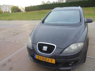 Seat Altea XL 1.9 TDI Épave (2009, Noir)