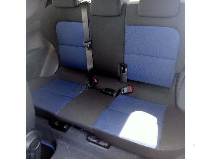 Mitsubishi Colt 1.5 16V Épave (2007, Bleu)