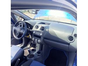 Mitsubishi Colt 1.5 16V Épave (2007, Bleu)