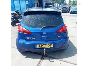Mitsubishi Colt 1.5 16V Épave (2007, Bleu)