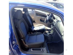 Mitsubishi Colt 1.5 16V Épave (2007, Bleu)