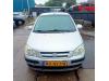 Hyundai Getz 1.3i 12V Samochód złomowany (2004, Szary)