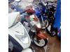 Kymco Agility Skuter (Samochód złomowany, 2012, Granit)