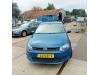 Volkswagen Polo V 1.2 12V Vehículo de desguace (2011, Azul)