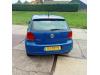 Volkswagen Polo V 1.2 12V Vehículo de desguace (2011, Azul)