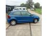 Volkswagen Polo V 1.2 12V Vehículo de desguace (2011, Azul)