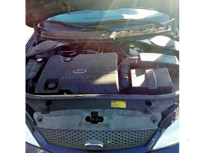 Ford Mondeo III 1.8 16V Schrottauto (2002, Blau)