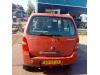 Suzuki Wagon-R+ 1.3 16V Schrottauto (2001, Rot)