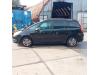 Citroen C4 Grand Picasso 1.6 16V THP Sensodrive,GT THP Schrottauto (2009, Schwarz)