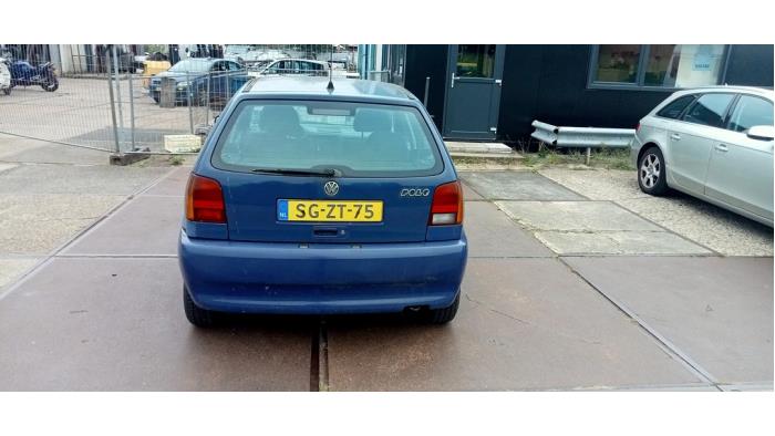 Volkswagen Polo III 1.6i 75 Épave (1997, Bleu)
