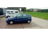 Volkswagen Polo III 1.6i 75 Épave (1997, Bleu)