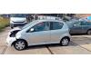 Toyota Aygo 1.0 12V VVT-i Schrottauto (2011, Grau)